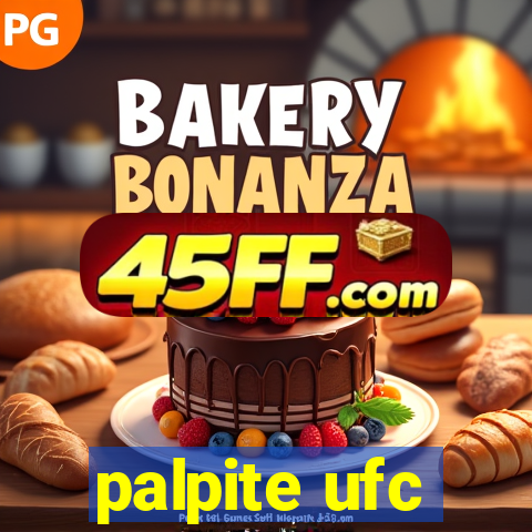 palpite ufc